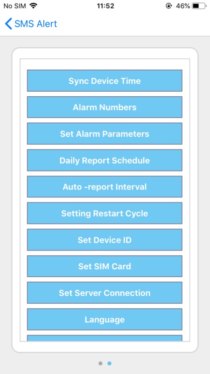 SMS Alert screenshot-3