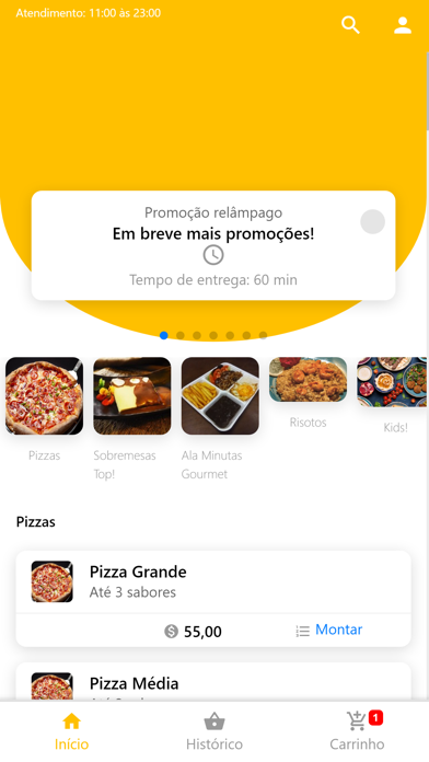 Screenshot #2 pour Zimbabwe Restaurante