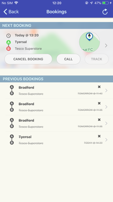 Tyersal Carz Screenshot