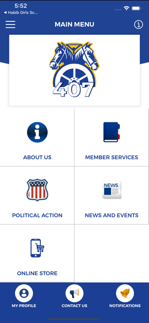 Teamsters Local 407(圖3)-速報App