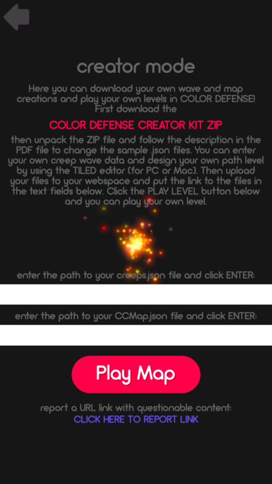 Color Defense - A TD Puzzler Screenshot