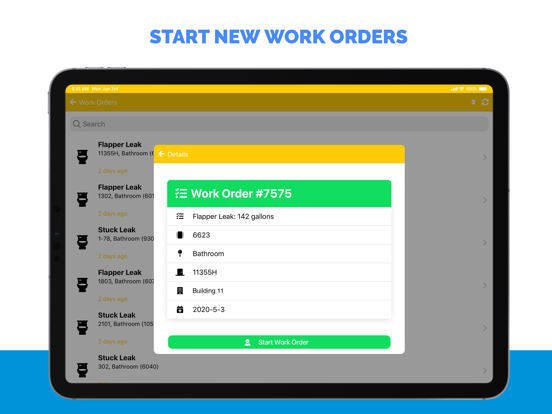 Sensor Industries iPad screenshot 4 - Utilities app