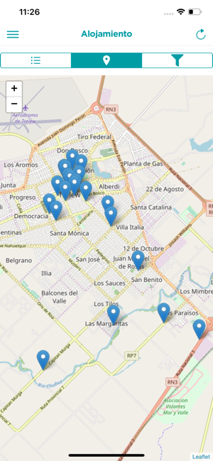 Trelew Turismo(圖3)-速報App