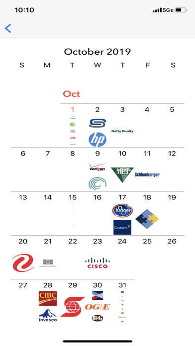 Divtracker Dividend Trackerのおすすめ画像1