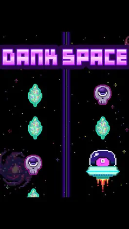 Game screenshot Dank Space mod apk