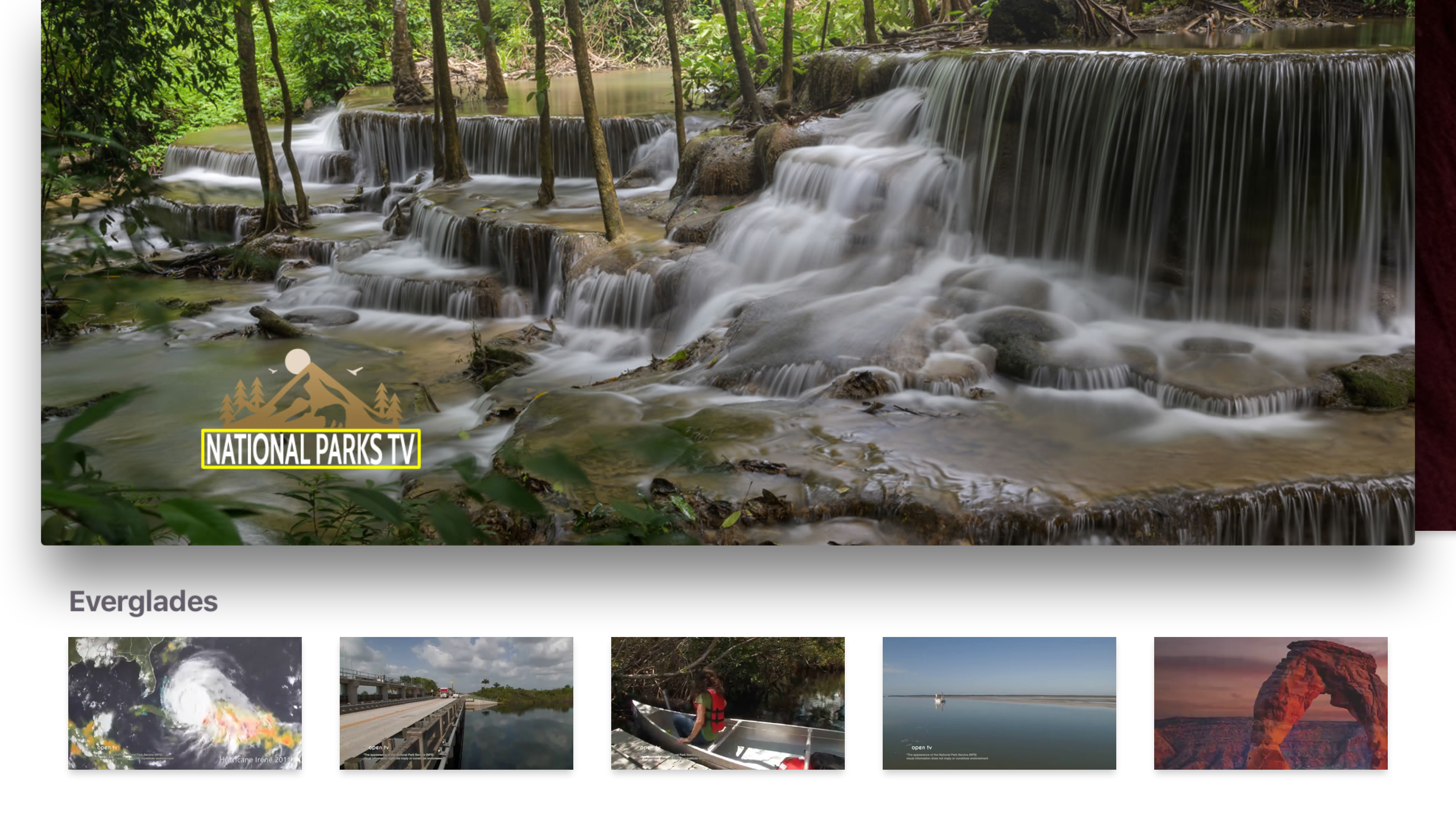 National Parks TV