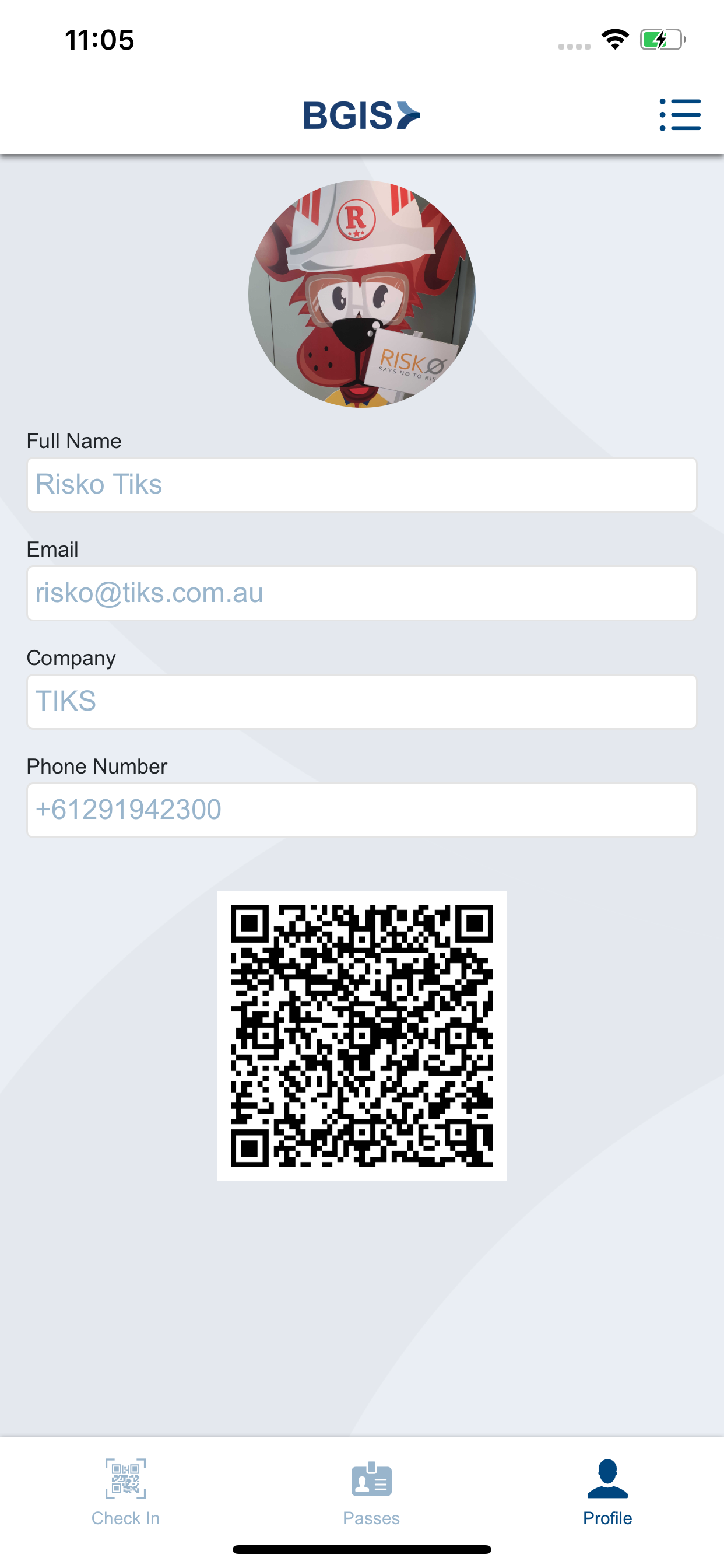 BGIS Concierge screenshot 7