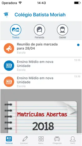 Game screenshot Olimpíada Madre Clélia hack