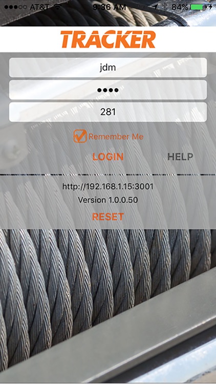 TrackerMobile