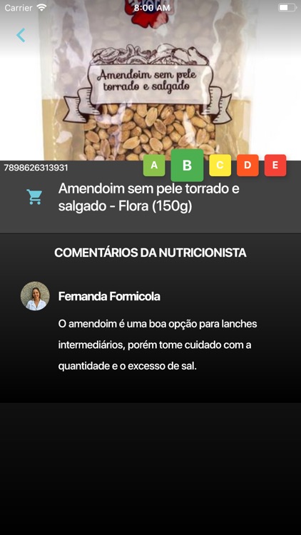 My Nutri App screenshot-7