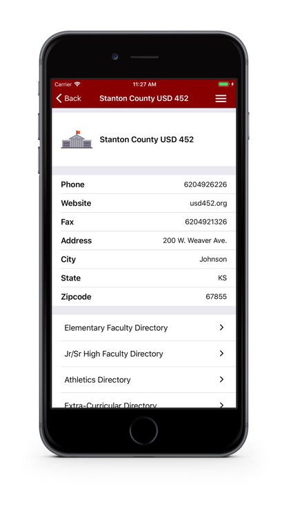 Stanton County Schools