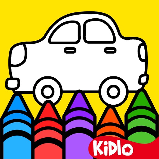 Coloring Games For Kids | Kids Games