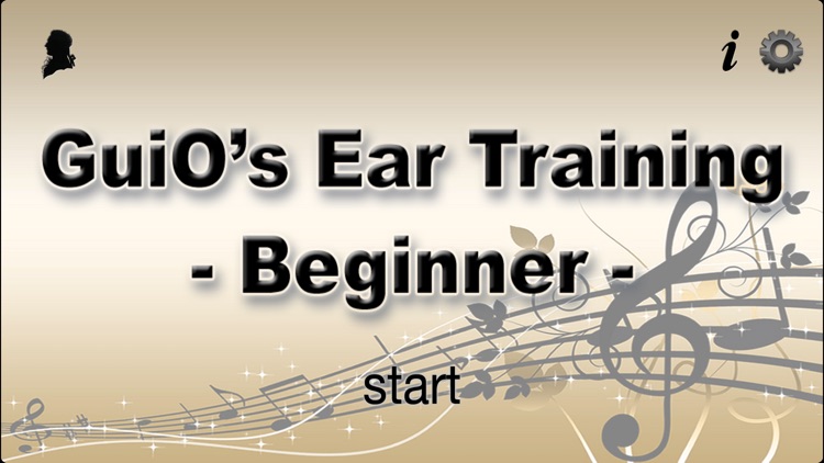 GuiO's Ear Training - beginner