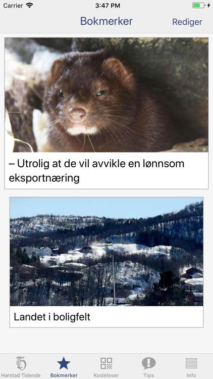 Harstad Tidende Nyheter