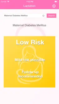 Safe Breastfeeding iphone bilder 1