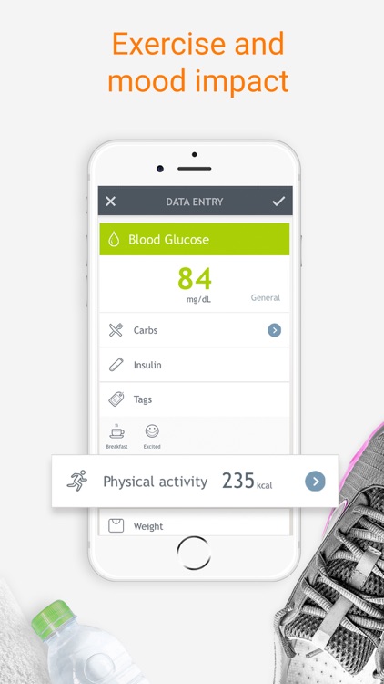 Dario - Blood Glucose Tracker screenshot-5