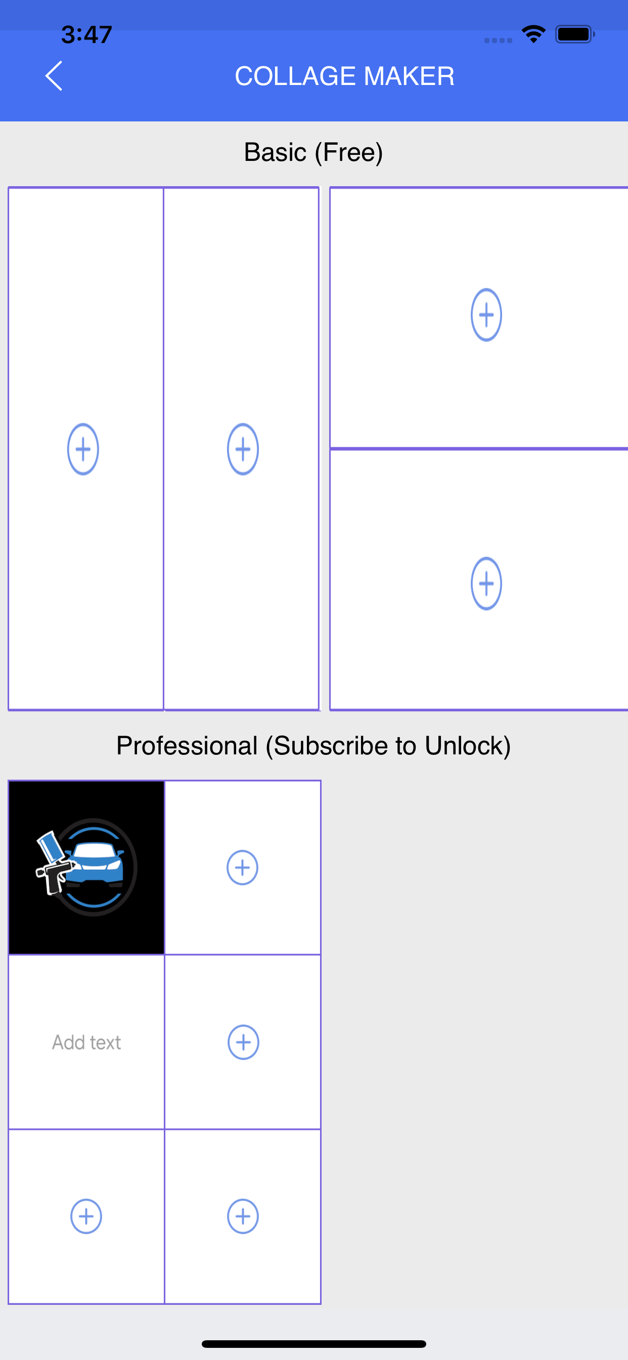 Paint My Ride screenshot 4