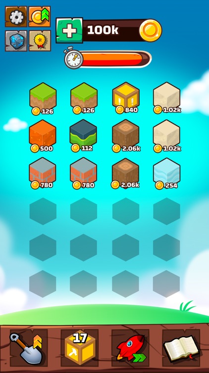 Merge & Craft - Idle Builder