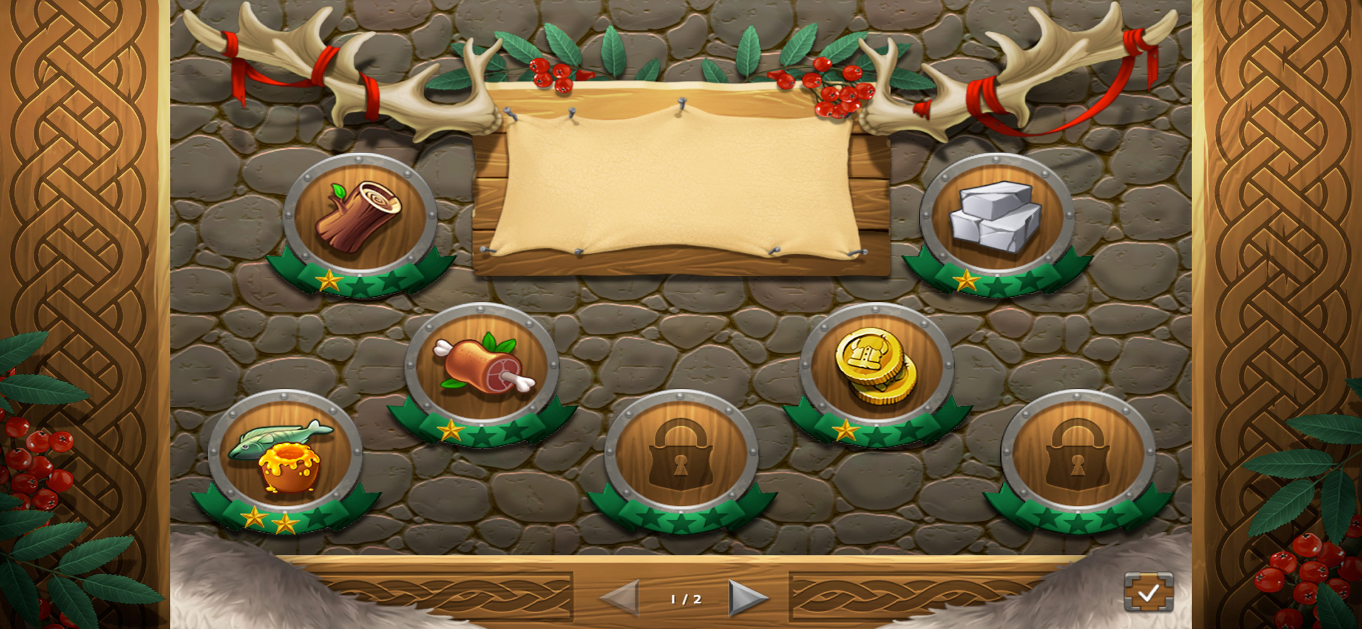 Northland Heroes screenshot 5