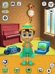 mon jouet pinocchio qui parle iPad Captures Décran 4