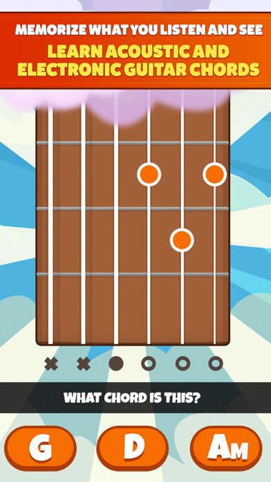 The Lost Guitar Pick Screenshot