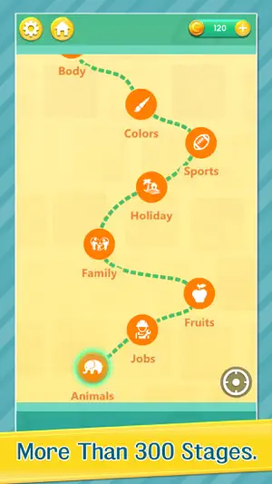 Crush Letters - Word Search screenshot 4