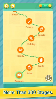 Crush Letters - Word Search screenshot 4