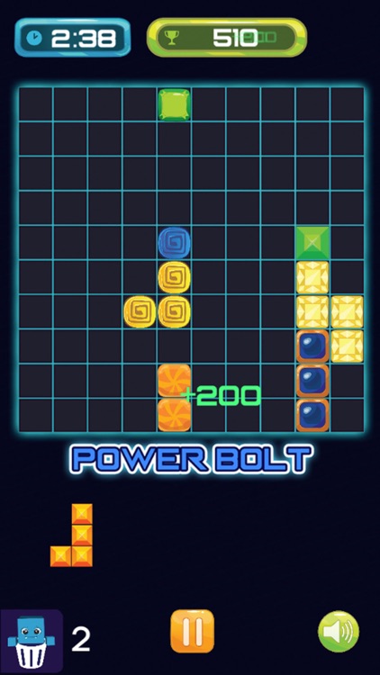 Block Block Plus screenshot-3