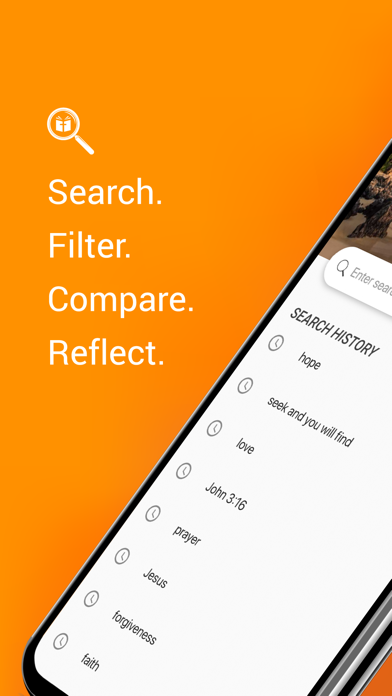 Bible Search!のおすすめ画像1