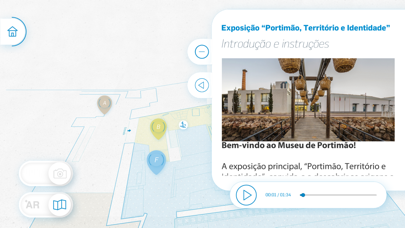 Museu de Portimão screenshot 2