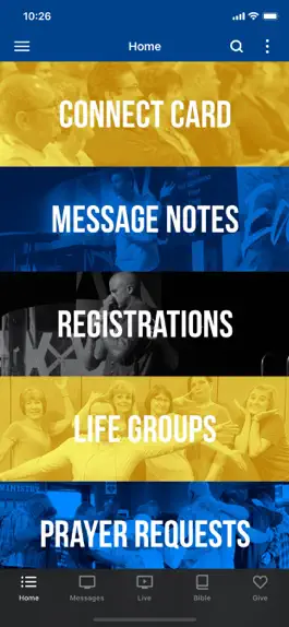 Game screenshot goALC - Abundant Life Church mod apk