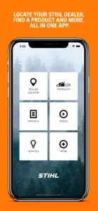 STIHL screenshot #1 for iPhone