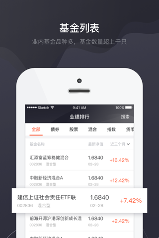 诺千金-不辜负你的每一份信任 screenshot 3