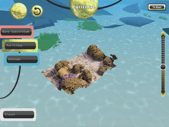 Screenshot #6 pour NASA NeMO-Net