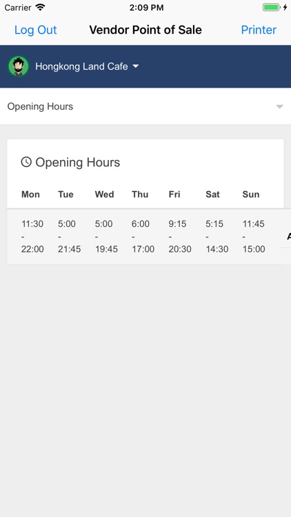 Centricity POS screenshot-5