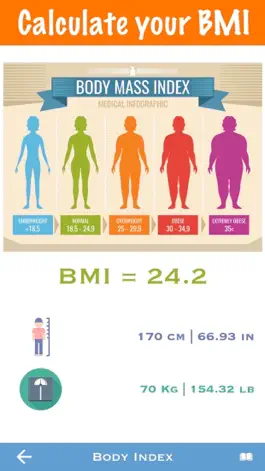 Game screenshot Step counter - Weight loss hack