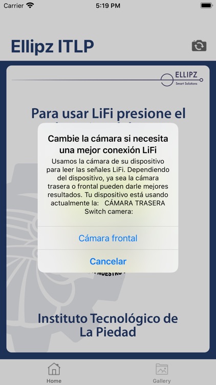 ITLP LiFi