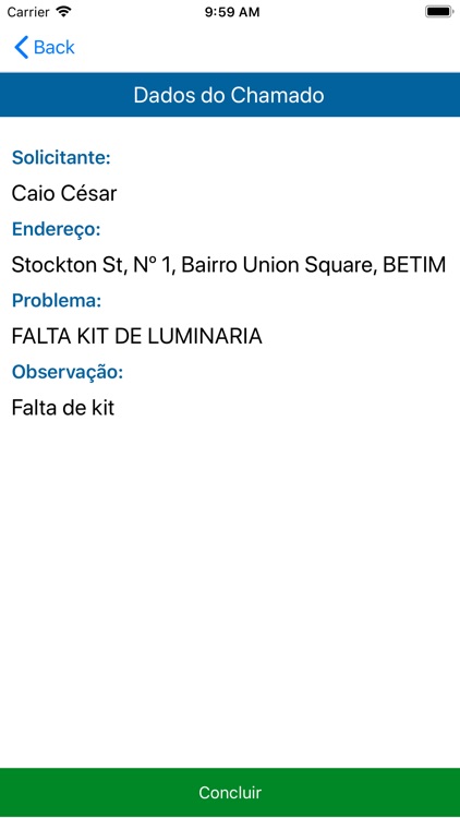 vLuminum Cidadão screenshot-3