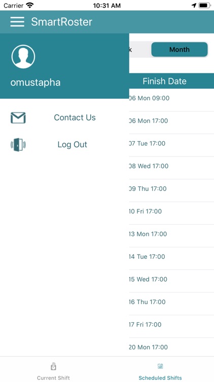 Smart Roster screenshot-8