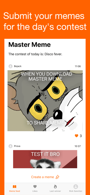 Master Meme