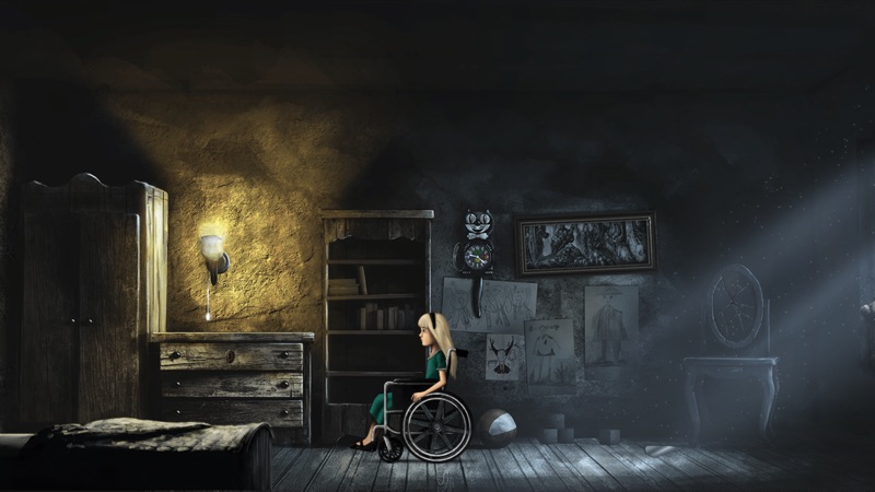 Lucid Dream Adventure screenshot 1