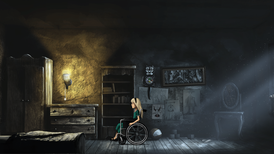 #1. Lucid Dream Adventure (iOS) Göre: Dali Games P.S.A.