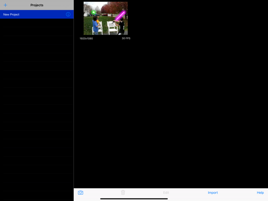 Screenshot #4 pour SaberFX