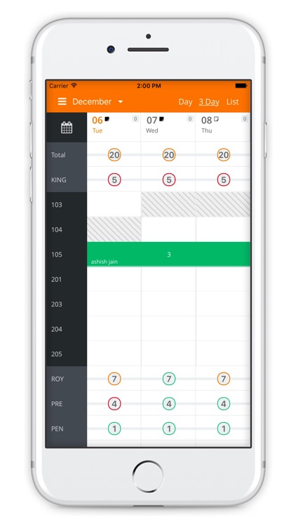DJUBO - Hotel Management App