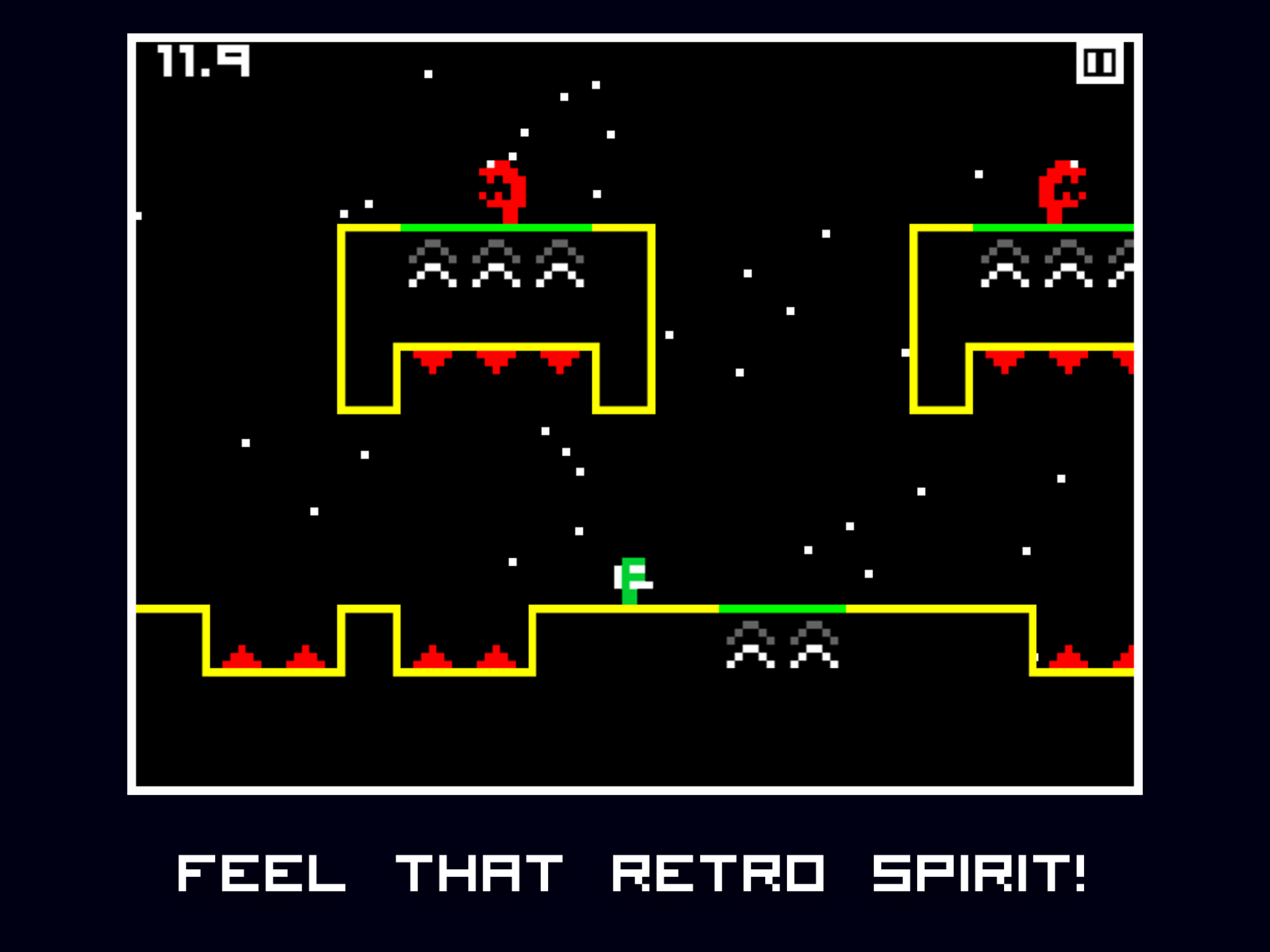 Commander Pixman screenshot 9