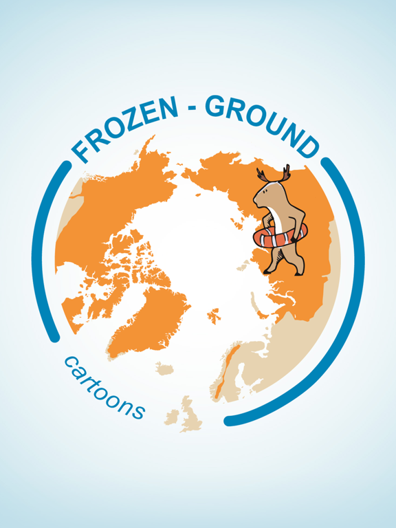 Screenshot #4 pour Frozen-Ground Cartoons