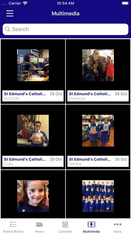 St Edmund's Catholic Primary screenshot-3