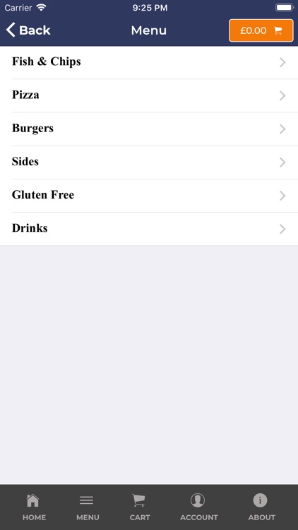 The Chip Shop Dalbeattie