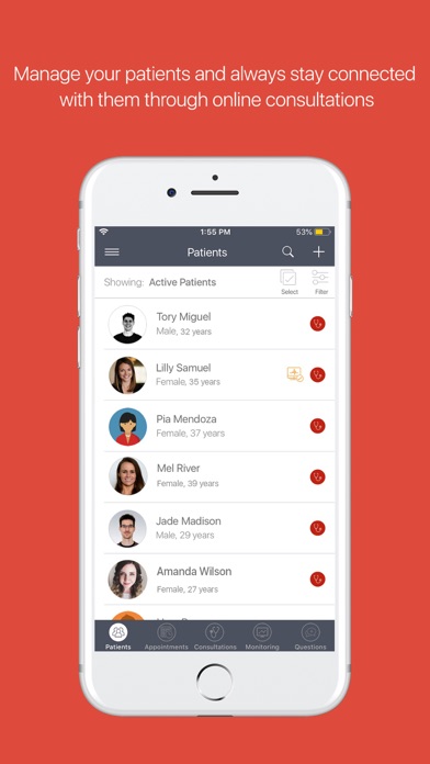 Screenshot #2 pour Total Access MD Providers