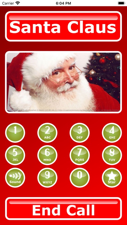 Santa Calls & Texts You